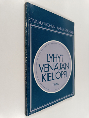 Ritva Ruohonen ym. : Lyhyt venäjän kielioppi