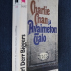 Biggers : Charlie Chan ja avaimeton talo ( SAPO 1.p. 1982 ) - pikkukuva 1