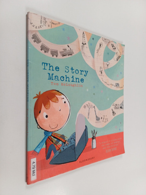McLaughlin Tom : The story machine