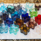 Iittala tuikkukipot,täydellinen sarja. - pikkukuva 1