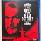 PUNAISEN LOKAKUUN METSÄSTYS - Blu-ray, uusi - pikkukuva 1