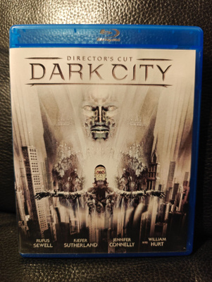 Dark City Director's Cut Blu-ray Region A