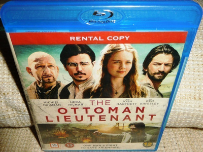 Ottoman Lieutenant Blu-ray
