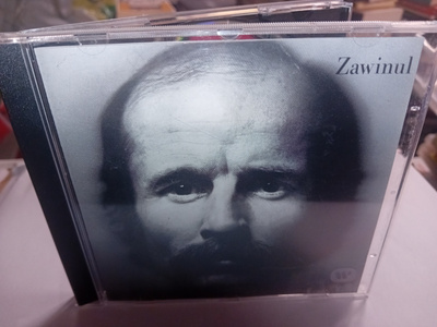 CD Joe Zawinul  : Zawinul  ( SIS POSTIKULU )