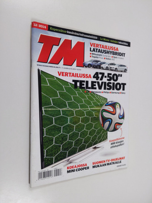 Tekniikan maailma 12/2014