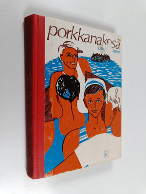 Usko Moilanen : Porkkanakesä