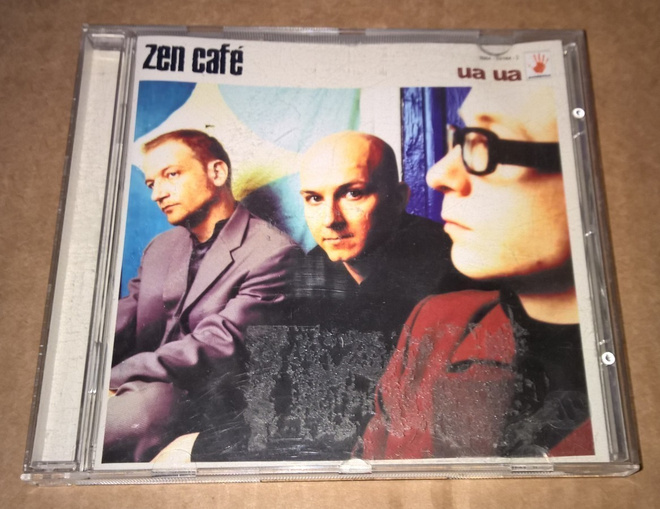 ZEN CAFE UA UA CD