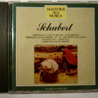 Maestros de la Musica - Schubert - CD - pikkukuva 1