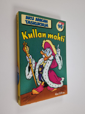Walt Disney : Kullan mahti