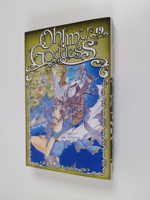 Kosuke Fujishima : Oh! My Goddess 19