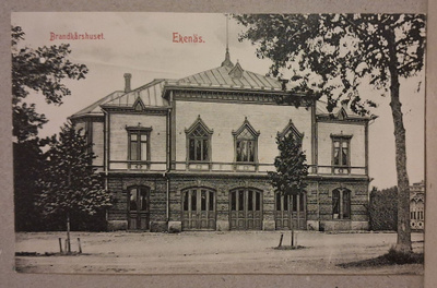 Ekenäs: Brandkärhuset *** (1825)