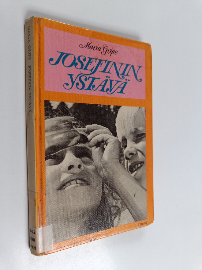 Maria Gripe : Josefinin ystävä