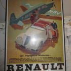 Juliste Renault - pikkukuva 1
