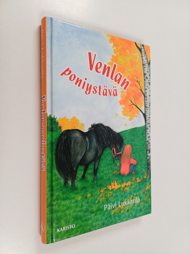 Päivi Lukkarila : Venlan poniystävä