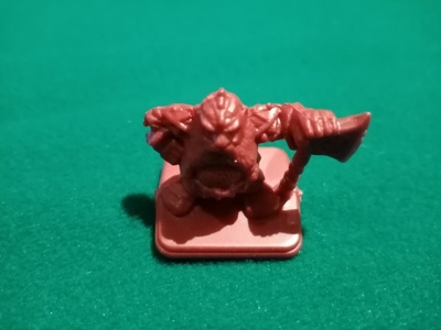 HeroQuest Kääpiö