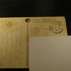 LIEKSA, KEVÄTNIEMI. SAHA 1943 KENTTÄPOSTINA KULKENUT KORTTI - pikkukuva 2