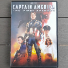 DVD: Captain America: The First Avenger (Chris Evans 2011) - pikkukuva 1