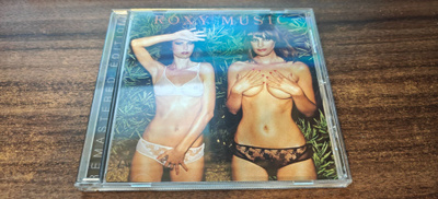 ROXY MUSIC Country life CD