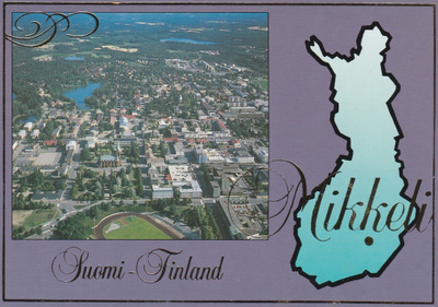 KIRKKOKORTTI - MIKKELI - TUOMIOKIRKKO - 9
