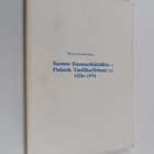 Maija-Liisa Bäckström : Suomen hammaslääkäriliitto 1924-1... - pikkukuva 1