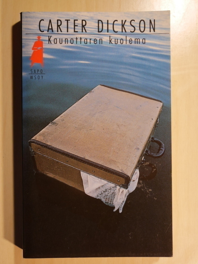 Carter Dickson - Kaunottaren kuolema