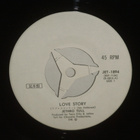 Jethro Tull 7" Love Story (ps) 1968 Japan PROMO - pikkukuva 4