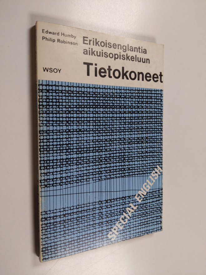 Edward Humby ym. : Tietokoneet