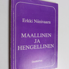 Erkki Niinivaara : Maallinen ja hengellinen - pikkukuva 1