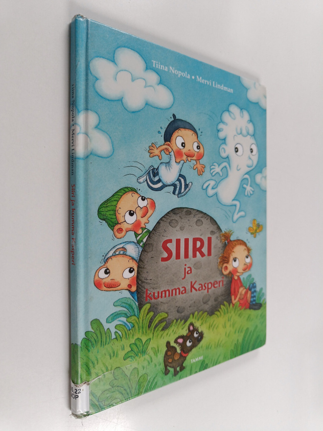 Mervi Lindman ym. : Siiri ja kumma Kasperi