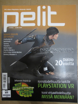 Pelit nro 12/2016