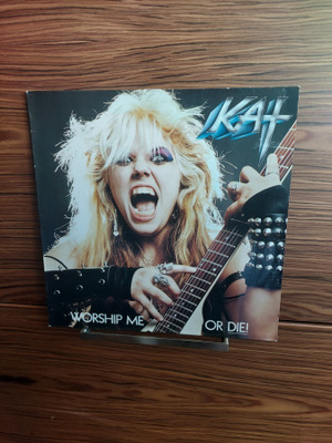 KAT - Worship Me Or Die
