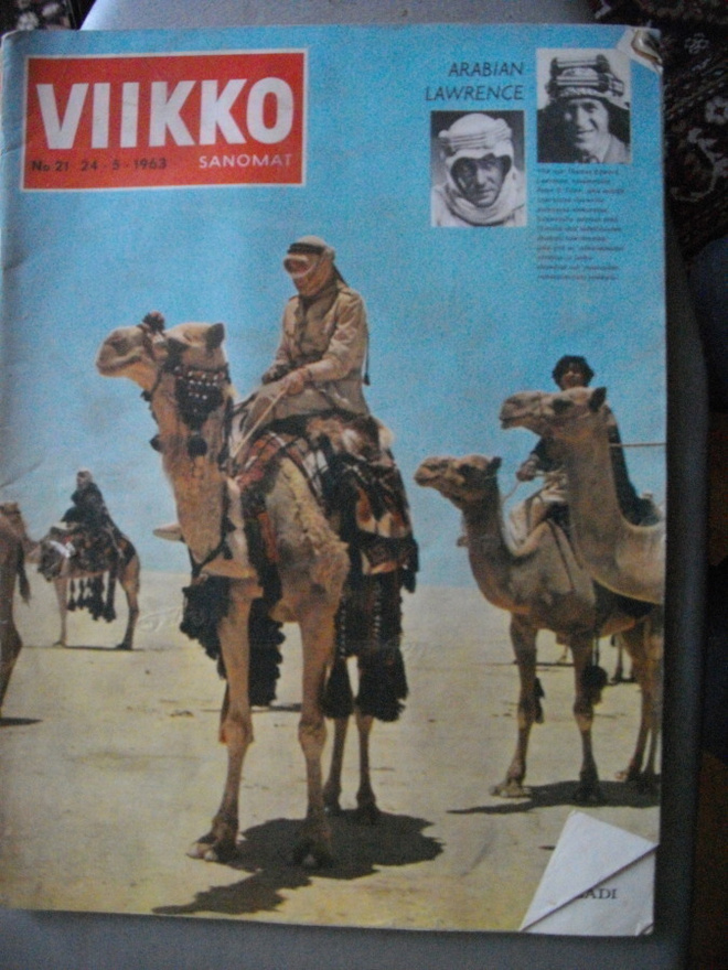 Viikkosanomat Nro 21/1963 (15.3)