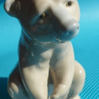 FIGUURI KARHU  LLADRO Espanja korkeus 11cm - pikkukuva 1