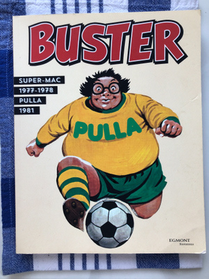 Buster Albumi 2017.