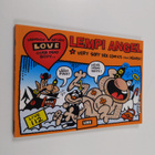 Jope Pitkänen : Lempi Angel : very soft sex comics from h... - pikkukuva 1