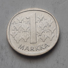 1 markka UNC, v. 1976 - pikkukuva 2