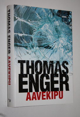 Thomas Enger : Aavekipu (signeerattu)