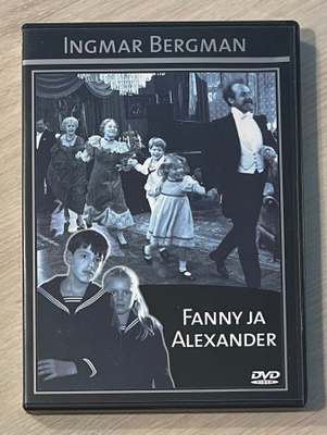 Ingman Bergman: Fanny ja Alexander (1982) 4 Oscarin voittaja
