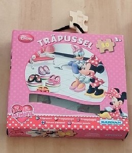 Disney Minni Hiiri palapeli