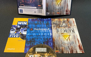 Project Eden PS2 - CIB