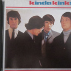 KINDA KINKS_CD - pikkukuva 1