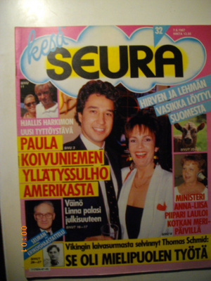 Seura Nro 32/1987
