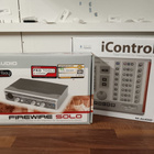 M-audio Firewire Solo + iControl - pikkukuva 1