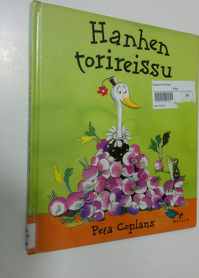 Peta Coplans : Hanhen torireissu
