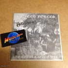 BLIZZARD / WITCHBURNER - SPLIT 7" EX/EX - pikkukuva 1
