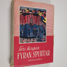 Tore Morgan Nilsson : Fyran spurtar - pikkukuva 1