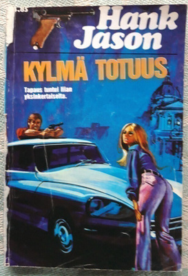 Hank Jason 71/1977: Kylmä totuus