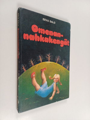 Eeva Salo : Omenannahkakengät