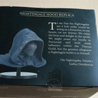 LOOTCRATE™: Bethesda Skyrim Nightingale Hood Replica (UUSI) - pikkukuva 2