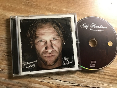 Caj Karlsson . Tillsammans med mig CD